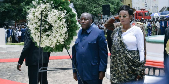 21. Oktober: Ndadaye-Tag in Burundi