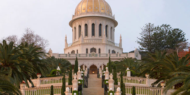 20. Oktober: Der Geburtstag des Bab