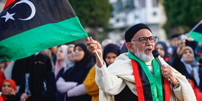 23. Oktober - Tag der Befreiung Libyens