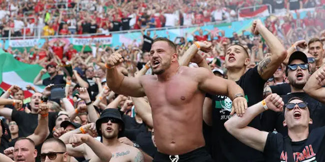 23. Oktober - Nationalfeiertag von Ungarn