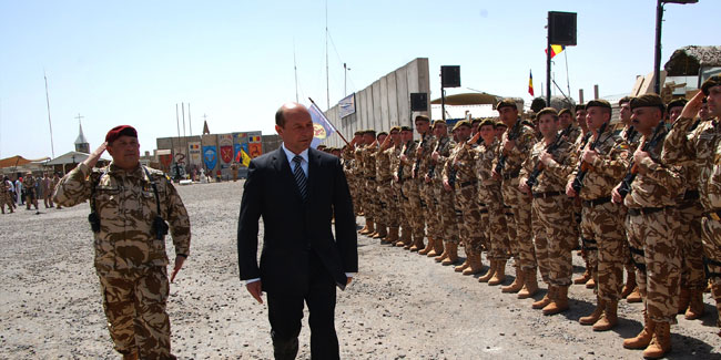 25. Oktober: Tag der Streitkräfte in Rumänien