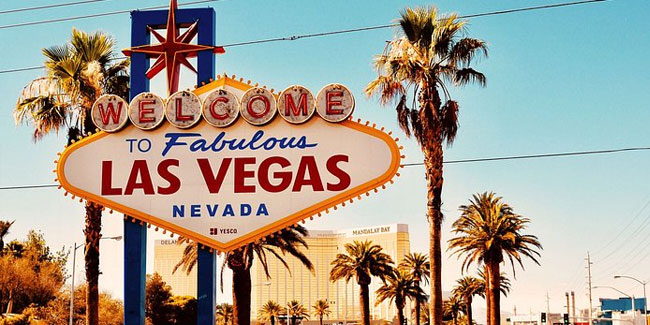 30. Oktober: Nevada-Tag