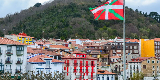 25. Oktober - Tag des Baskenlandes