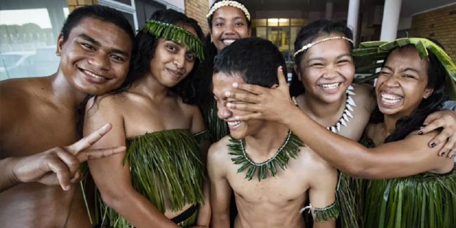 26. Oktober - Angam-Tag auf Nauru