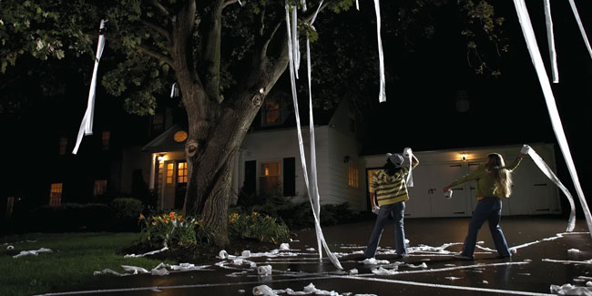 30. Oktober: Mischief Night