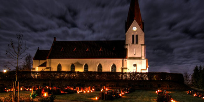 31. Oktober: Allhallowtide