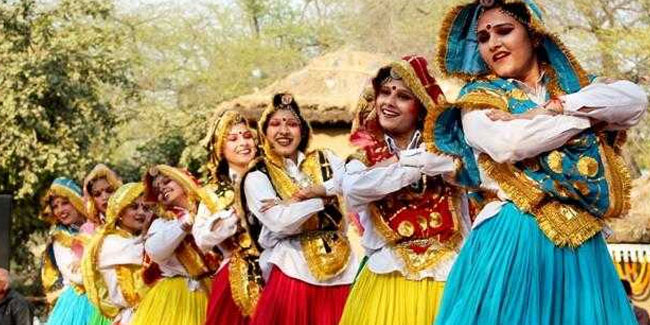 1. November - Der Gründungstag von Haryana – Indiens unterschätztes Kraftzentrum