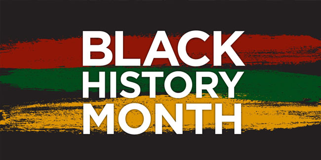 1. Februar - Der Beginn des Monats der Schwarzen Geschichte