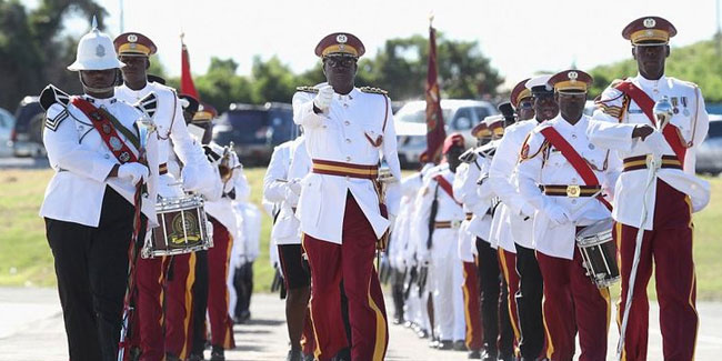 1. November - Unabhängigkeitstag von Antigua und Barbuda