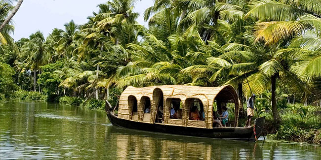 1. November - Gründungstag in Kerala