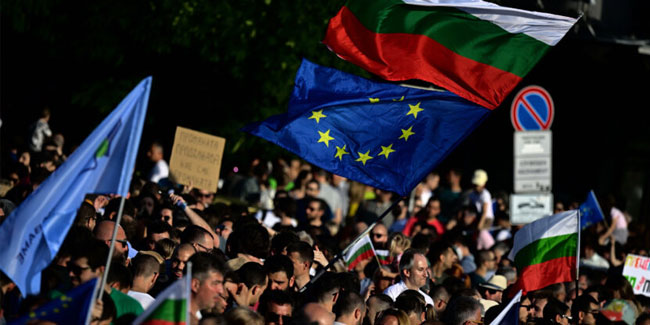 1. November - Nationaler Tag des Erwachens in Bulgarien