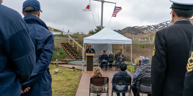 1. November: Gedenktag für die Selbstverteidigungskräfte in Japan