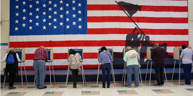 3. November: Wahltag in den Vereinigten Staaten