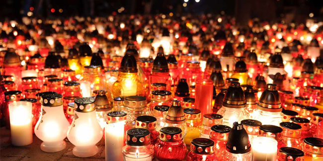 2. November: Allerseelen