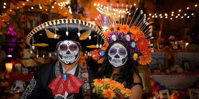 2. November - Tag der Toten