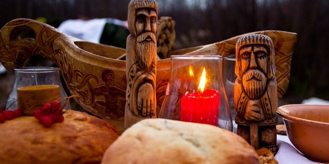 2. November: Dziady in Weißrussland