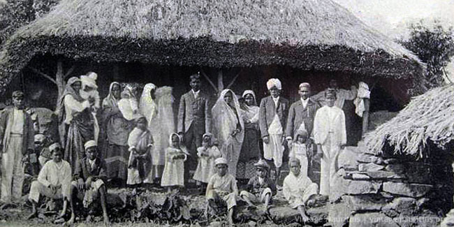 2. November - Indischer Ankunftstag in Mauritius