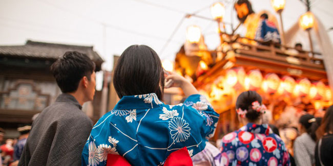 3. November: Kulturtag in Japan