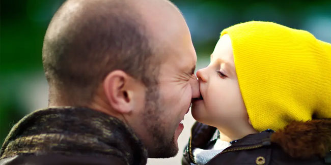 8. November: Vatertag in Estland, Finnland, Island, Norwegen und Schweden