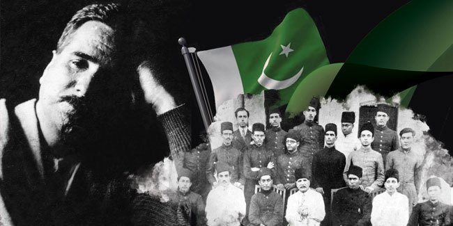 9. November - Geburtstag von Muhammad Iqbal in Pakistan