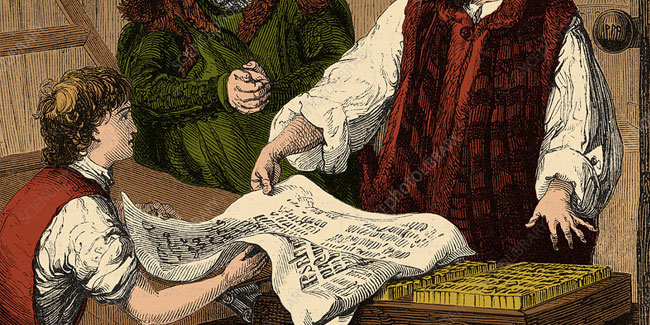 9. November: Erfindertag in Deutschland, Österreich und der Schweiz