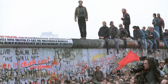 9. November - Schicksalstag