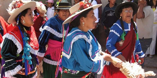 10. November - Tag der Tradition oder Día de la Tradición in Argentinien