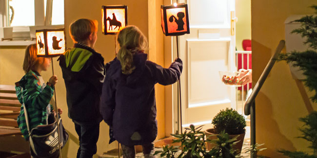 10. November - Martinisingen