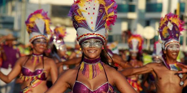 11. November: Unabhängigkeit von Cartagena