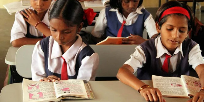 11. November - Nationaler Bildungstag in Indien