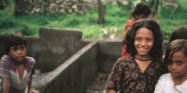 12. November: Nationaler Jugendtag in Osttimor