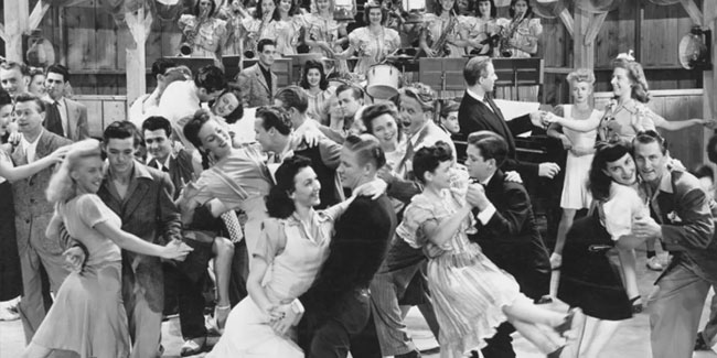 13. November - Sadie Hawkins-Tag in den Vereinigten Staaten