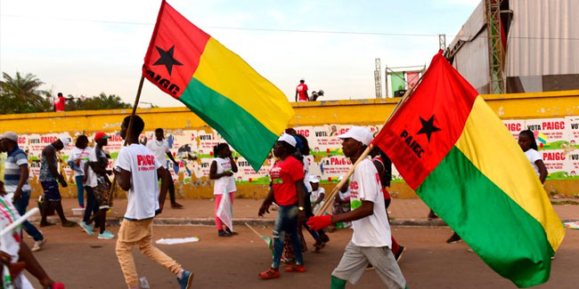 14. November - Tag der Reorganisation der Bewegung in Guinea-Bissau