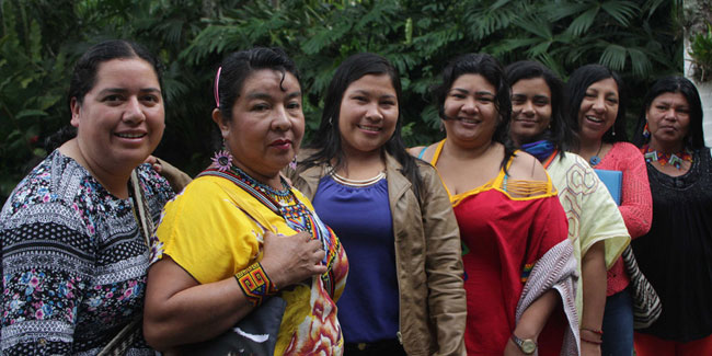 14. November - Tag der kolumbianischen Frau
