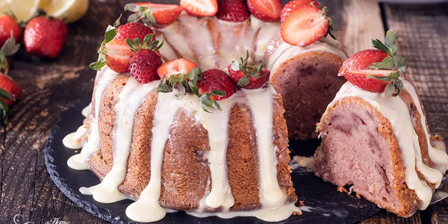 15. November: Nationaler Bundt-Tag in den USA