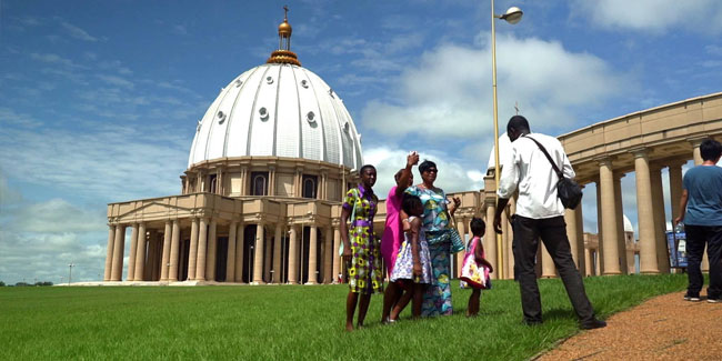 15. November - Friedenstag an der Elfenbeinküste