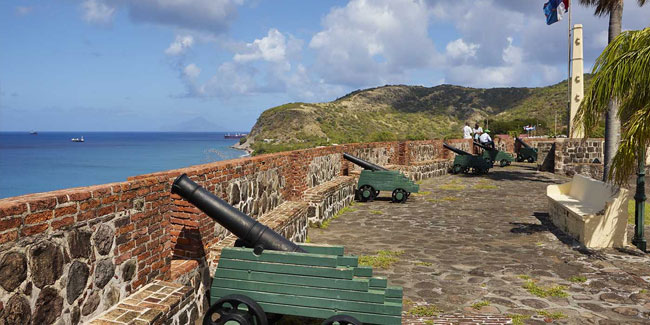 16. November - Statia Dag auf Sint Eustatius
