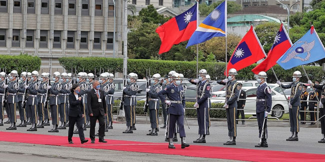 17. November: Präsidententag auf den Marshallinseln