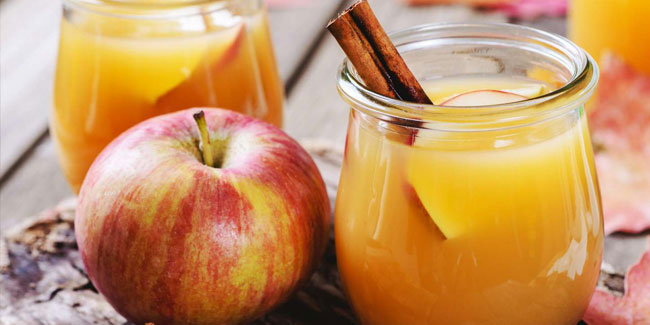 18. November: Nationaler Tag des Apfelweins