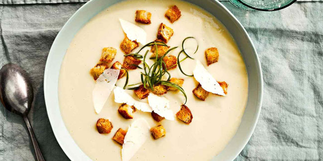 18. November: Nationaler Vichyssoise-Tag