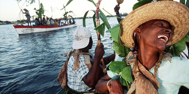 19. November - Garifuna-Tag in Belize