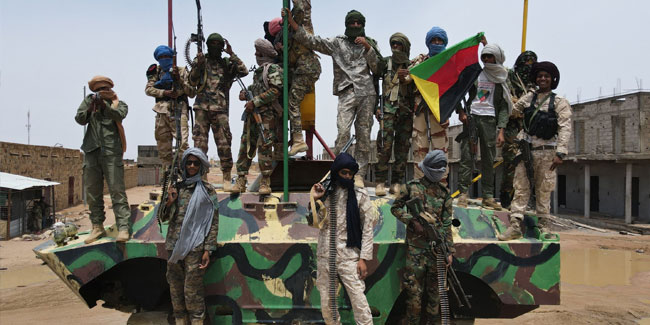 19. November - Tag der Befreiung Malis