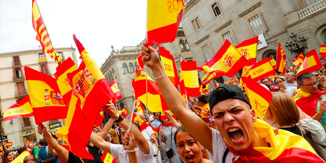 20. November: 20-N-Tag in Spanien