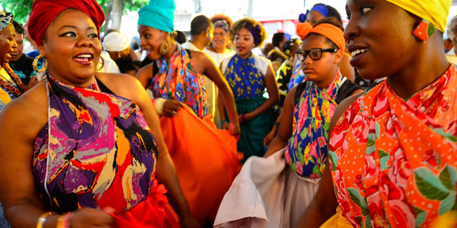 Umbanda-Tag in Brasilien - Tag des Bewusstseins für Schwarze in Brasilien