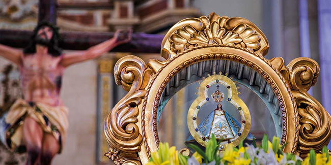 3. Februar: Tag der Jungfrau von Suyapa in Honduras