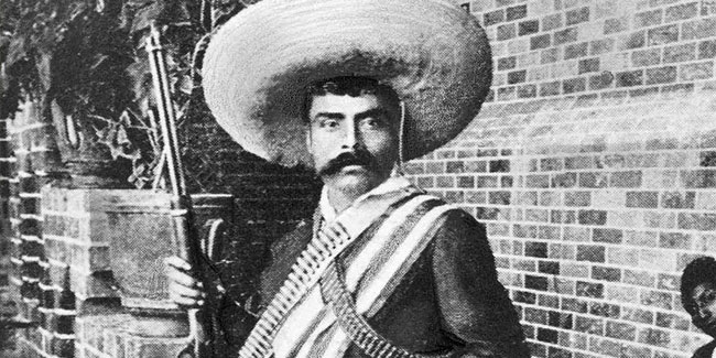 20. November - Tag der Revolution 1910 in Mexiko