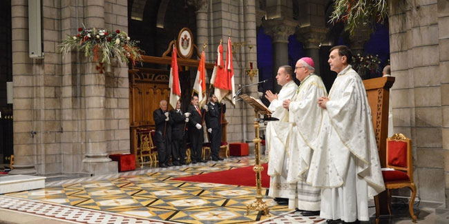 24. November - Tag der Heiligen Cäcilie in Monaco