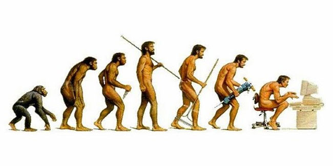 24. November: Tag der Evolution