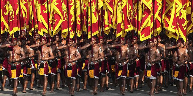 4. Februar - Sri Lankas Unabhängigkeitstag
