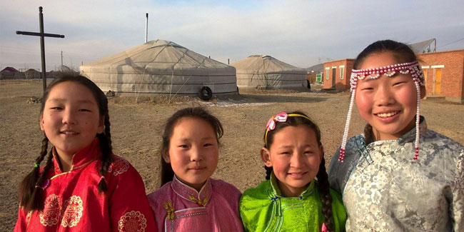 26. November: Tag der Republik in der Mongolei